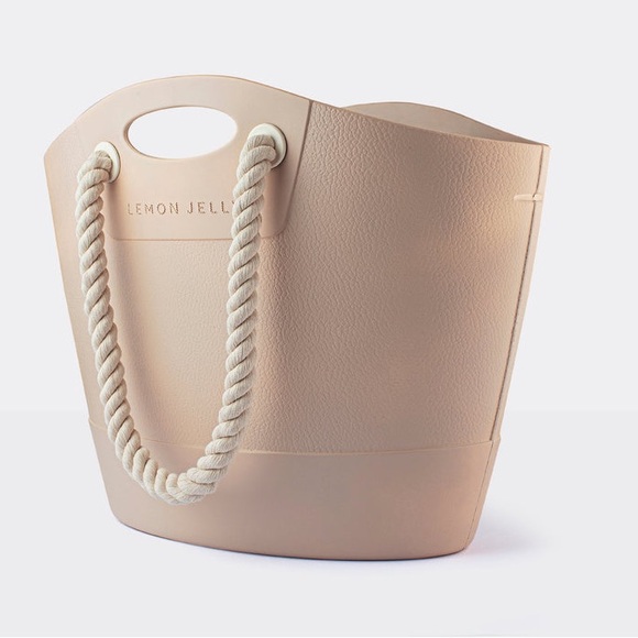 Lemon Jelly Handbags - Lemon Jelly Splashy Bag Desert